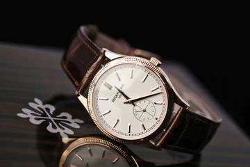 Patek Philippe Rose Gold Watches