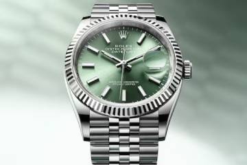 Stainless Steel Rolex Watches Buying Guide