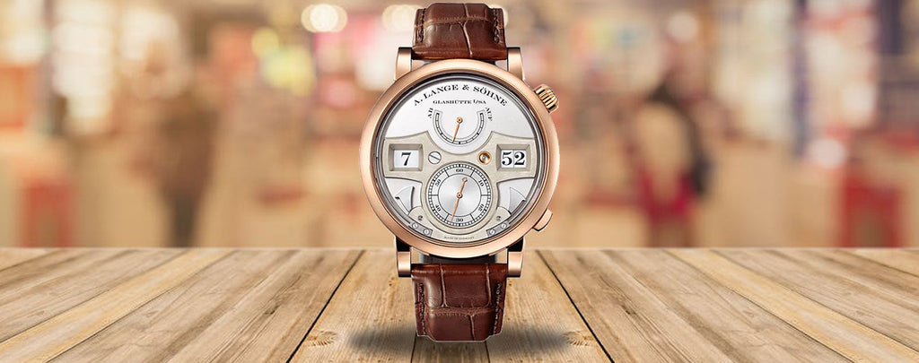 Genuine A. Lange &amp; Söhne Watches for Sale by diamondsourcenyc.com