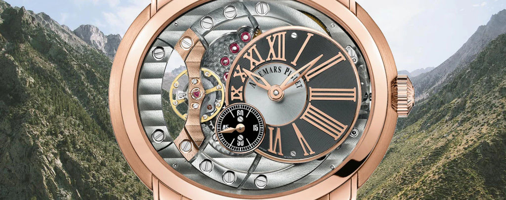 Genuine Audemars Piguet Millenary Watches for Sale by diamondsourcenyc.com
