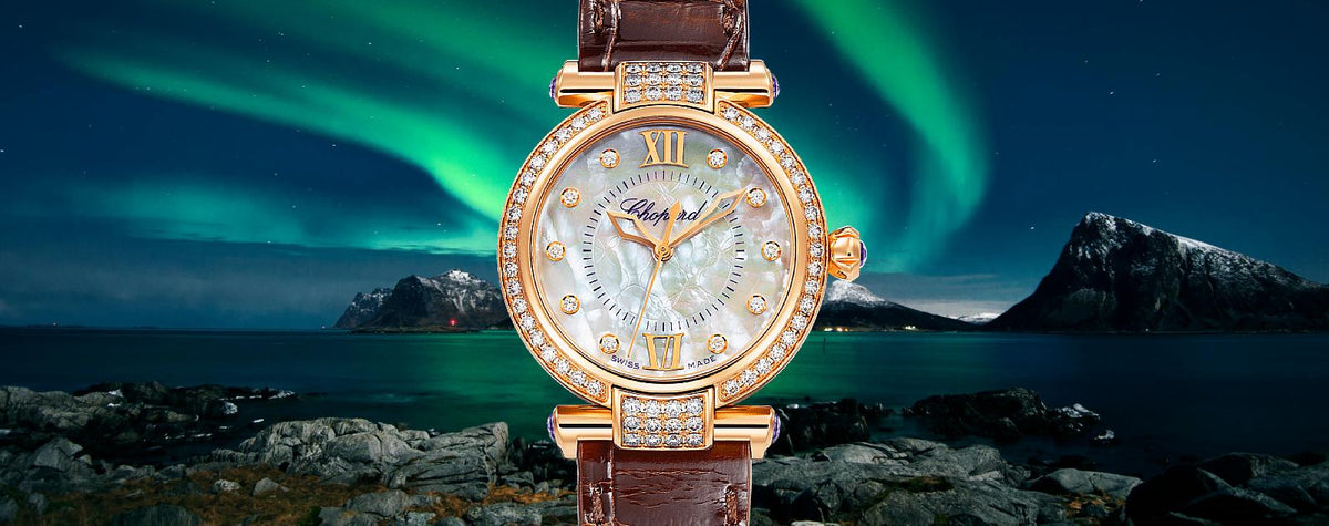 Chopard Imperiale Watches Timeless Elegance for Women