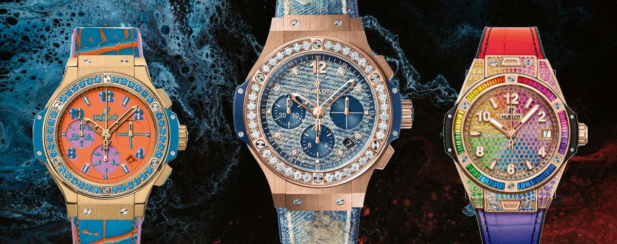 Hublot similar watches best sale