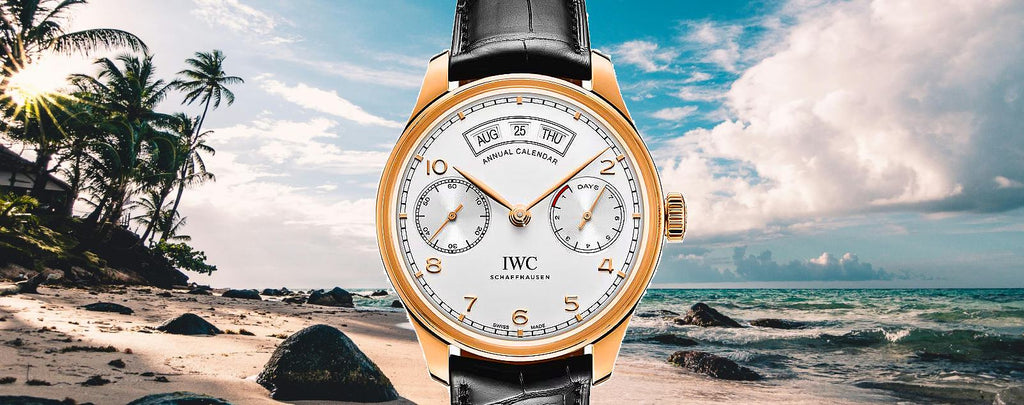 Genuine IWC Portugieser Watches for Sale by diamondsourcenyc.com