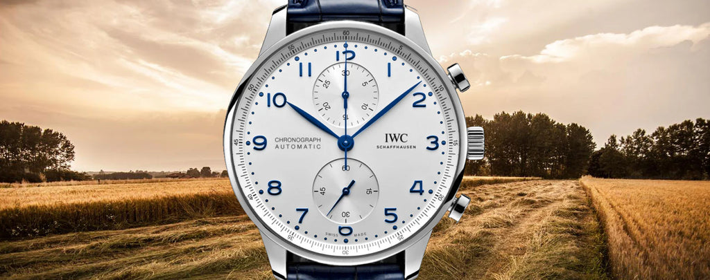 Genuine IWC Watches for Sale by diamondsourcenyc.com