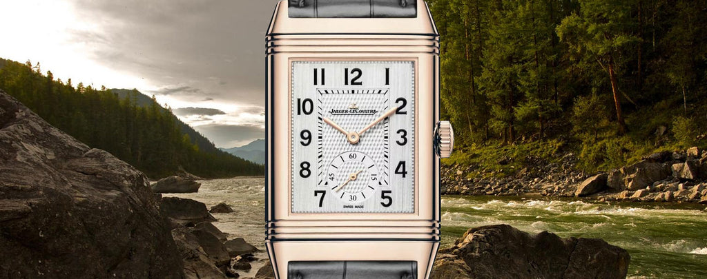 Jaeger LeCoultre Reverso Watches