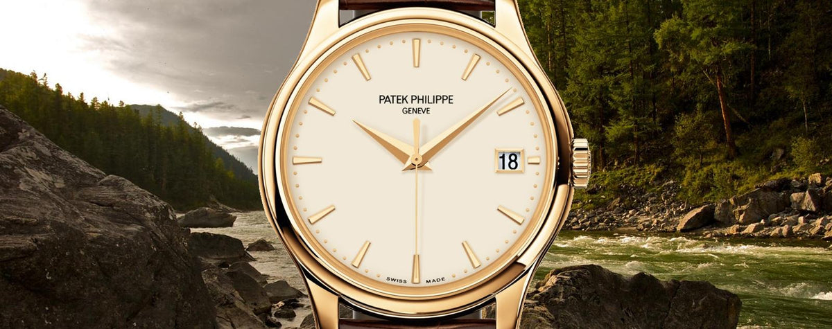 Patek Philippe Calatrava Date Watches Timeless Elegance