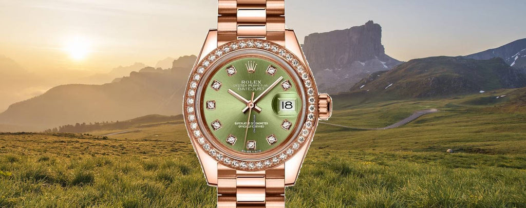Rolex 28mm Watches for Sale by Diamond Source NYC