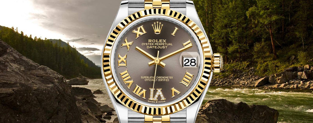 Rolex 31mm Watches for Sale by Diamond Source NYC