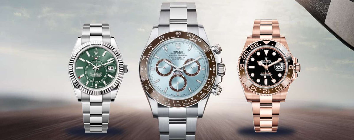 Rolex 2023 A Year of Timeless Iconic Watches