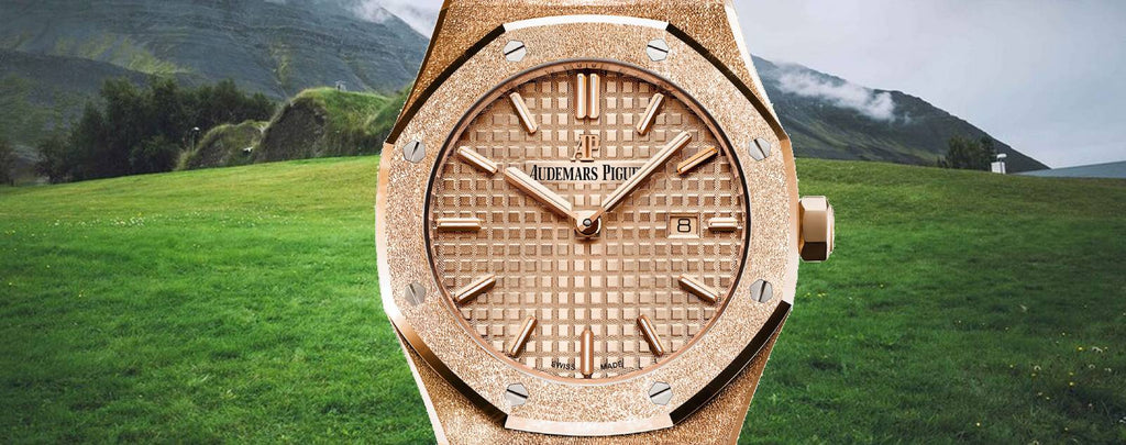 Royal Oak 33mm Watches by Audemars Piguet for Sale by Diamond Source NYC