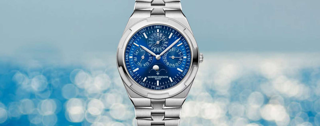 Genuine Vacheron Constantin Overseas Watches for Sale | DiamondSourceNYC.com