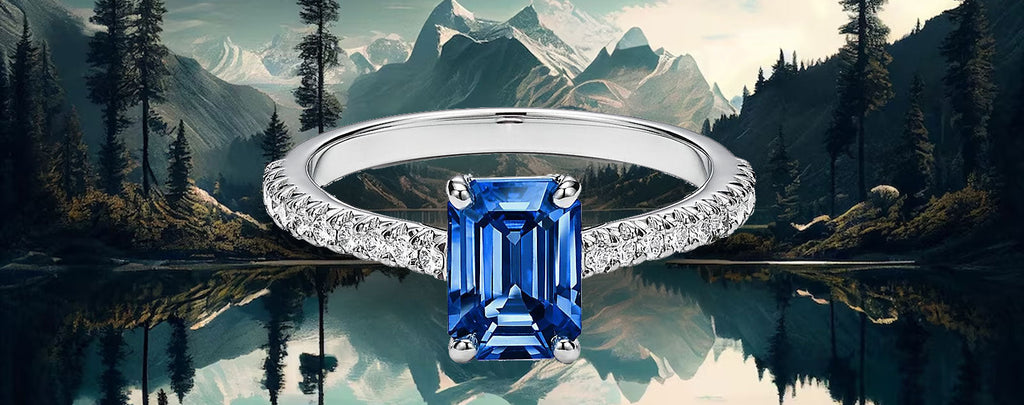 Vintage Sapphire Rings