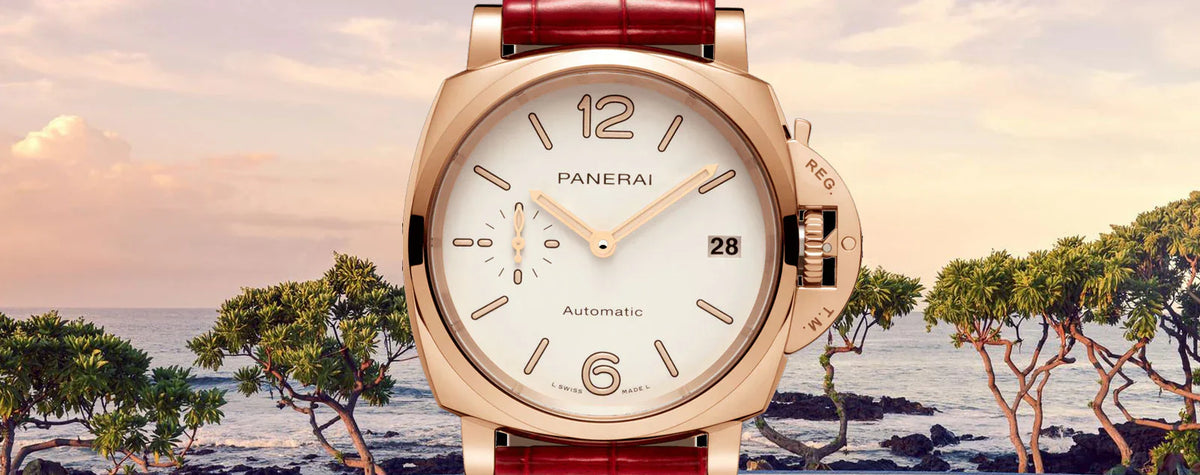 Panerai Watches Italian Luxury for the Modern Adventurer