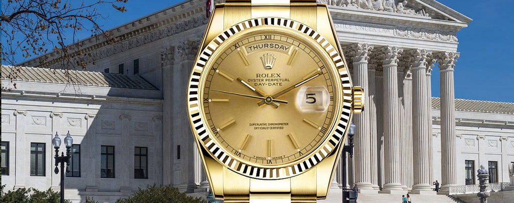Rolex Presidential Watches