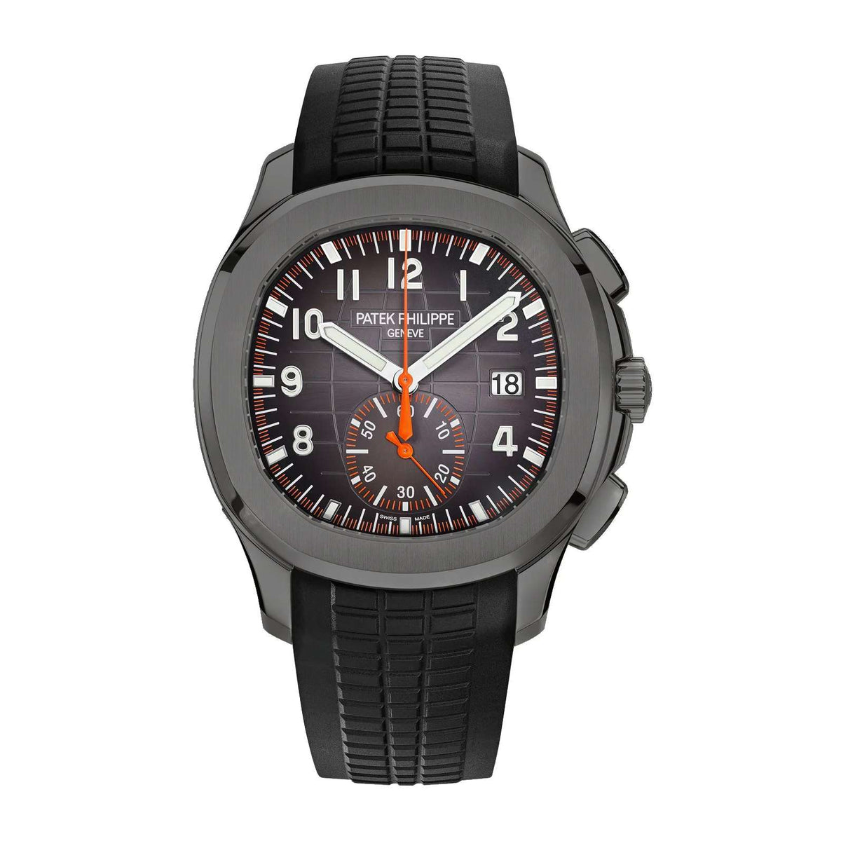 Patek philippe aquanaut chrono best sale