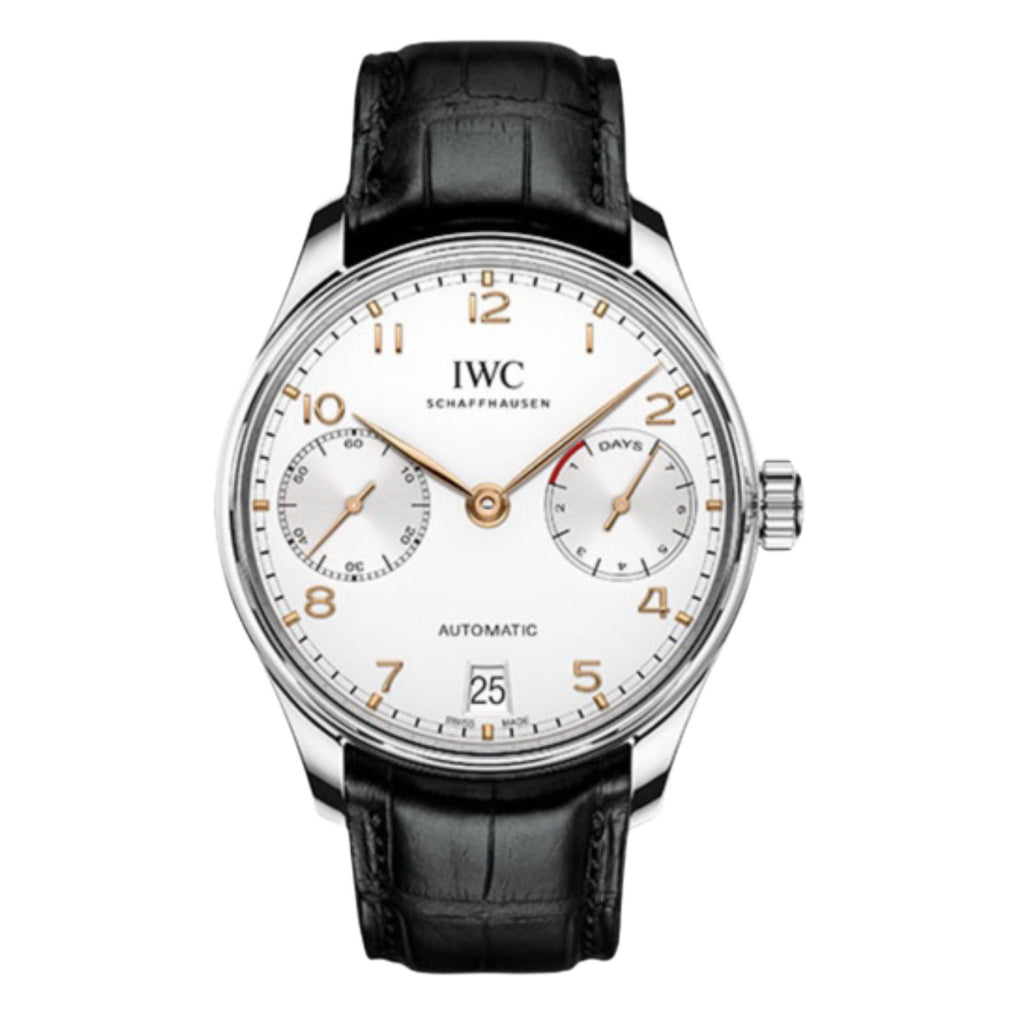 IWC, Portugieser Annual Calendar Watch, Ref. # IW500704
