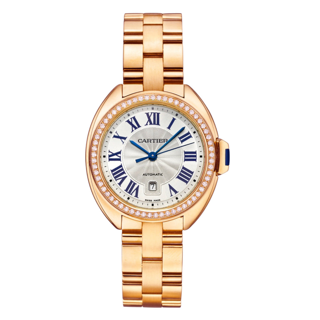 Cartier, Clé de Cartier, 31mm Watch, Ref. # WJCL0003