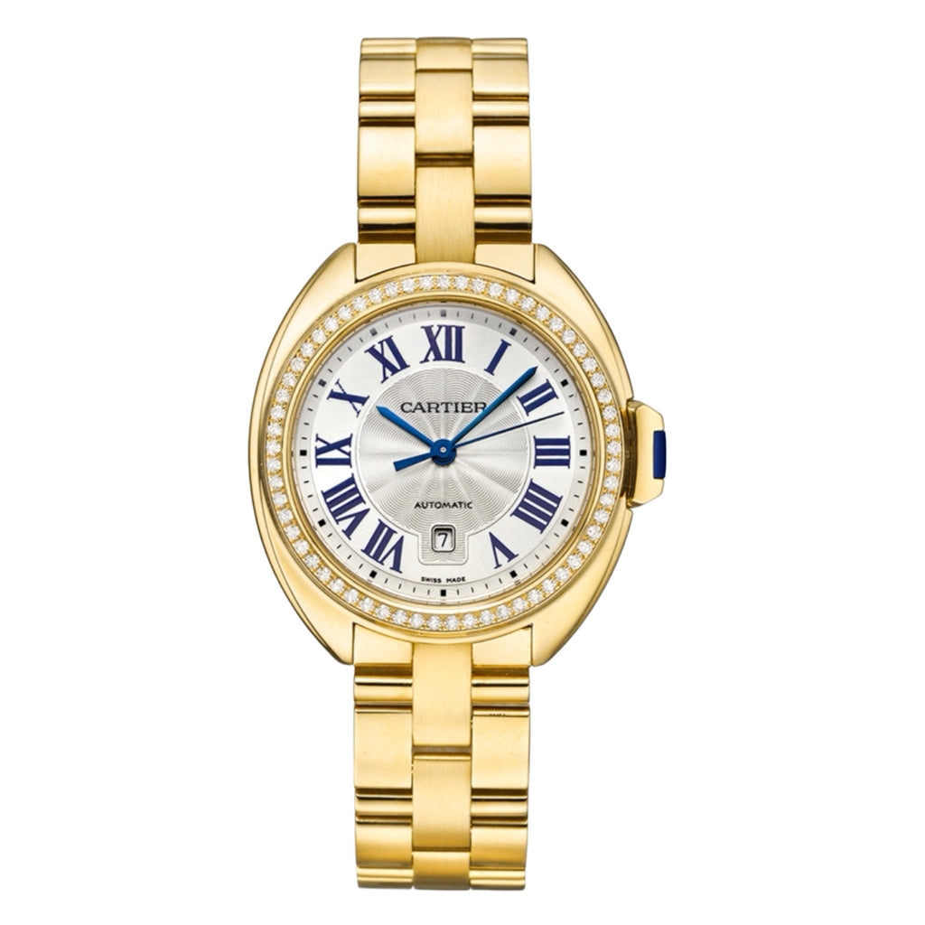 Cartier, Clé de Cartier, 31mm Watch, Ref. # WJCL0004