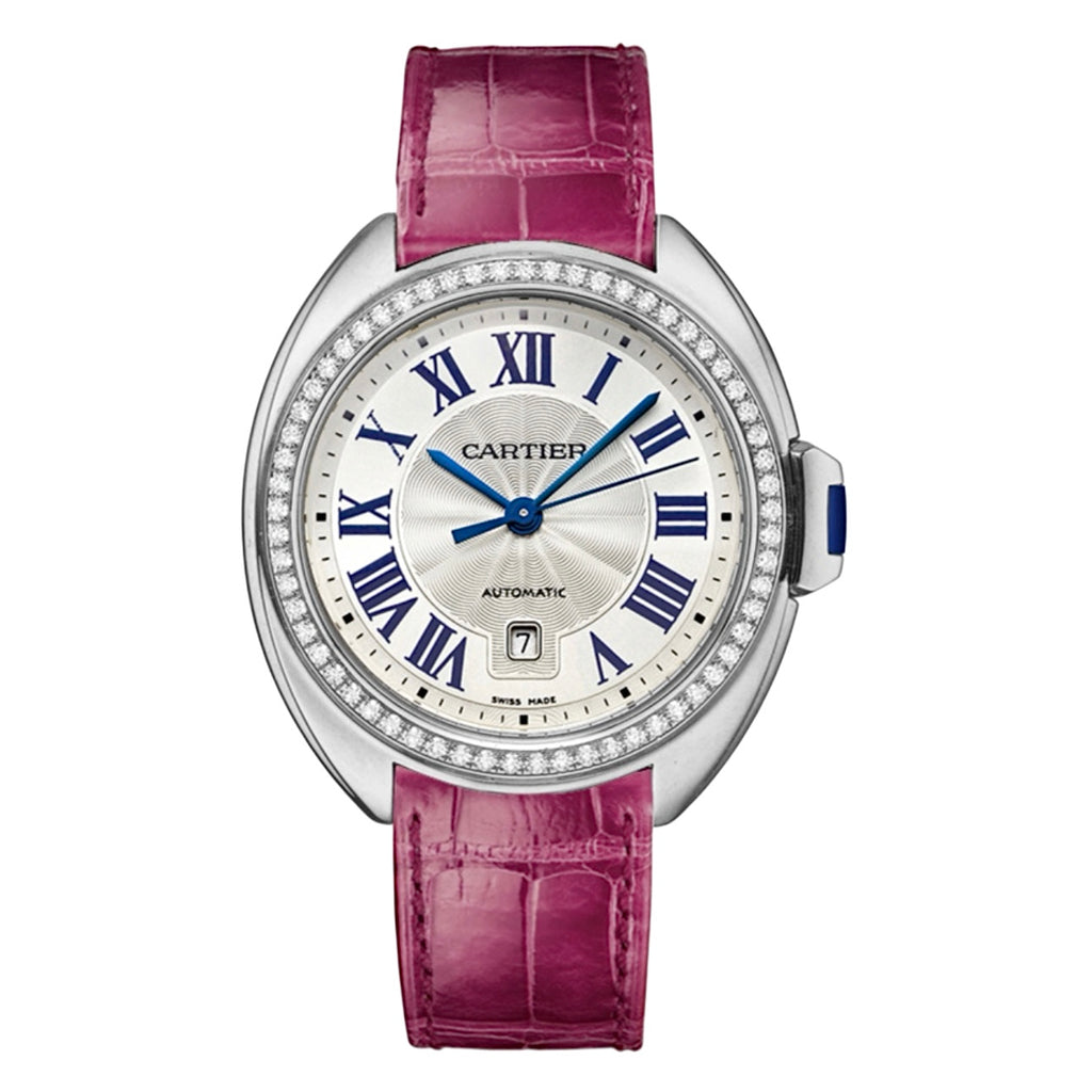 Cartier, Clé de Cartier, 31mm Watch, Ref. # WJCL0015