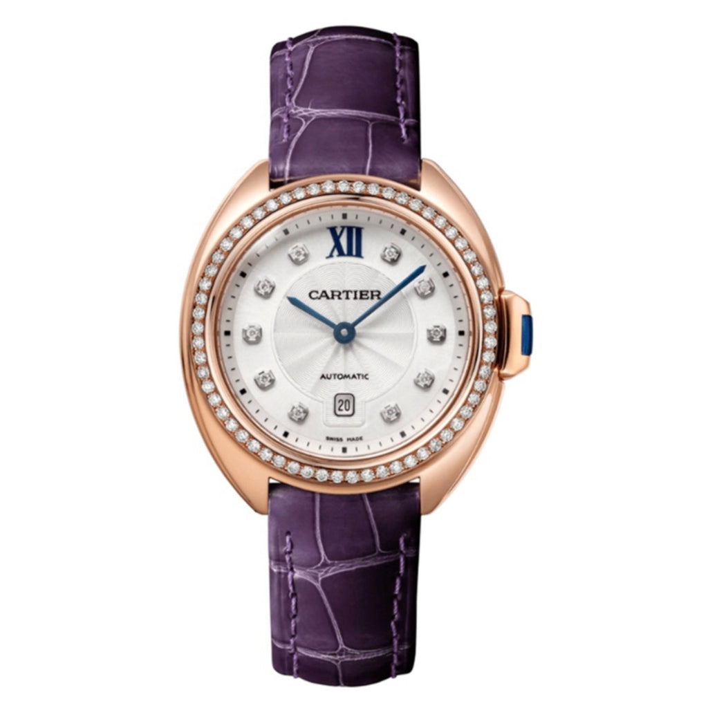 Cartier, Clé de Cartier, 31mm Watch, Ref. # WJCL0038