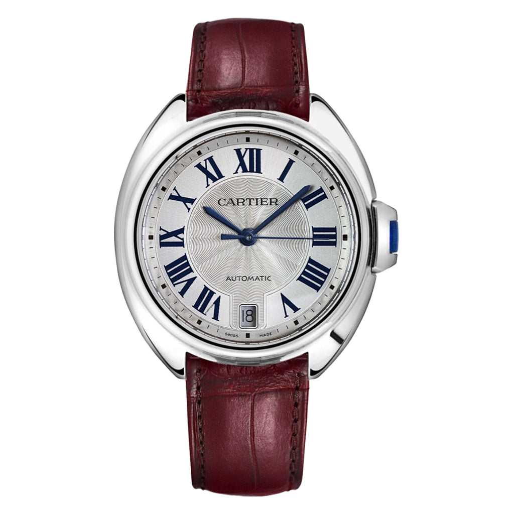 Cartier, Clé de Cartier, 35mm Watch, Ref. # WSCL0017