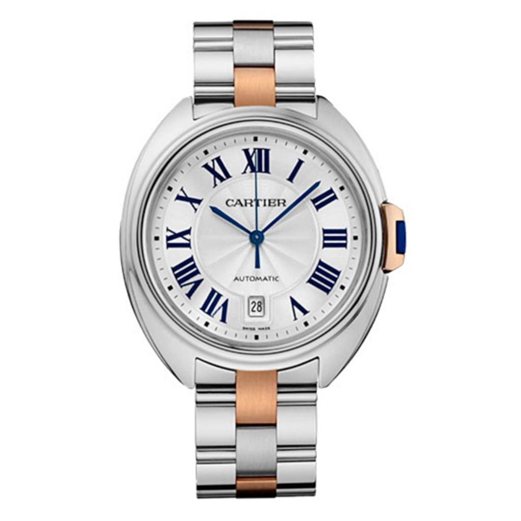 Cartier, Clé de Cartier, 40mm Watch, Ref. # W2CL0002