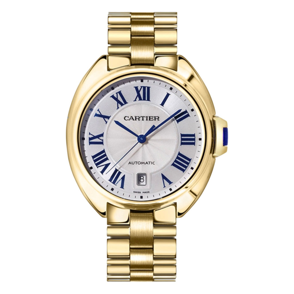 Cartier, Clé de Cartier, 40mm Watch, Ref. # WGCL0003