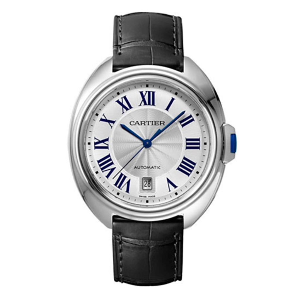 Cartier, Clé de Cartier, 40mm Watch, Ref. # WSCL0018
