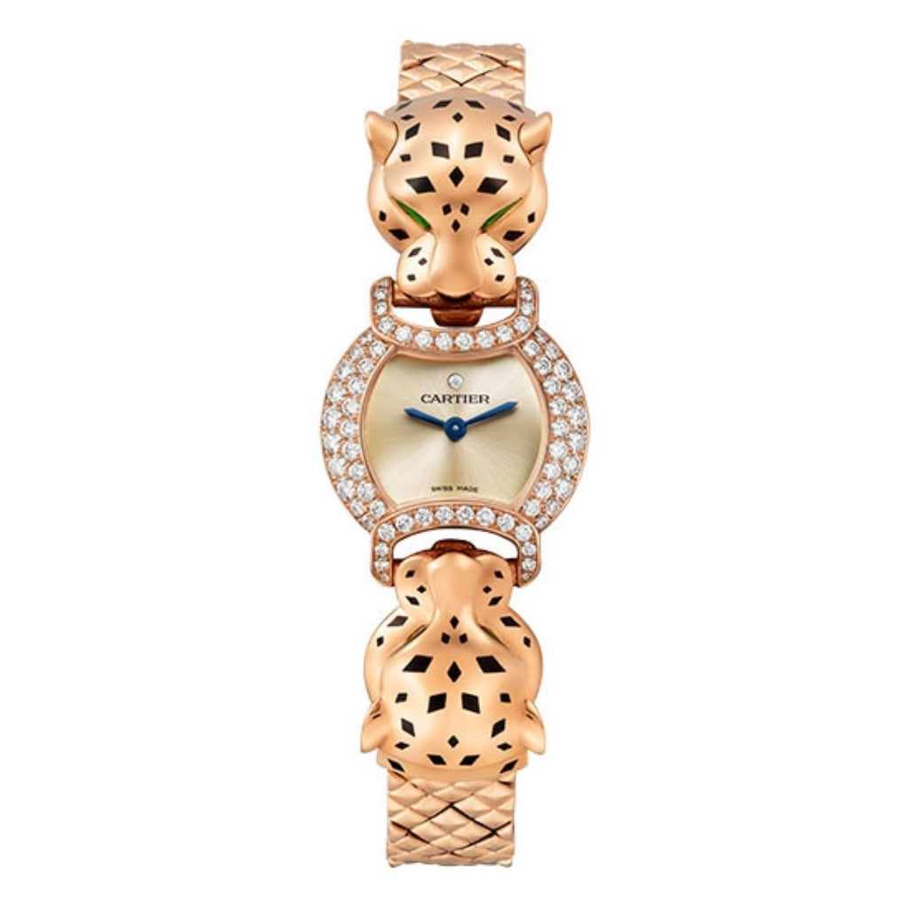 Cartier, Panthere de Cartier, 22.2mm Watch, Ref. # HPI01442