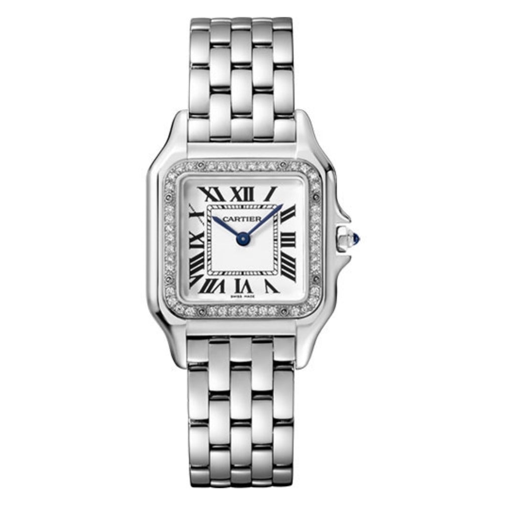 Cartier, Panthere de Cartier, Medium 27mm Watch, Ref. # W4PN0008