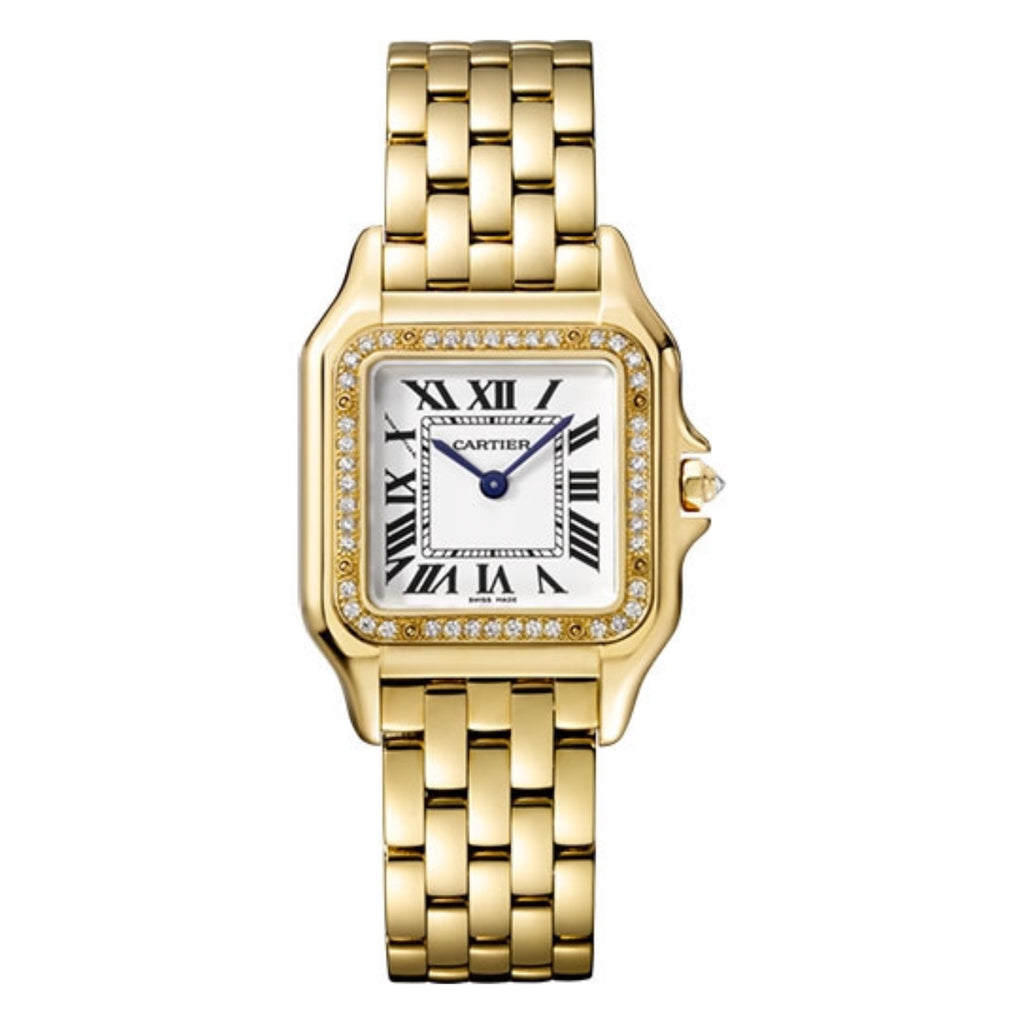 Cartier, Panthere de Cartier, Medium 27mm Watch, Ref. # WJPN0016