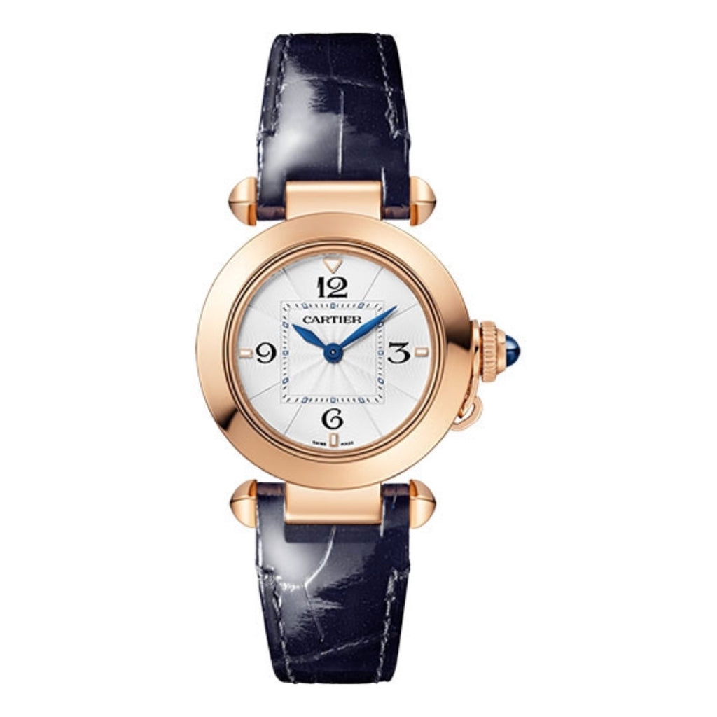 Cartier, Pasha de Cartier, 30mm Watch, Ref. # WGPA0018