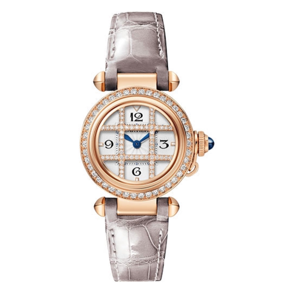 Cartier, Pasha de Cartier, 30mm Watch, Ref. # WJPA0021