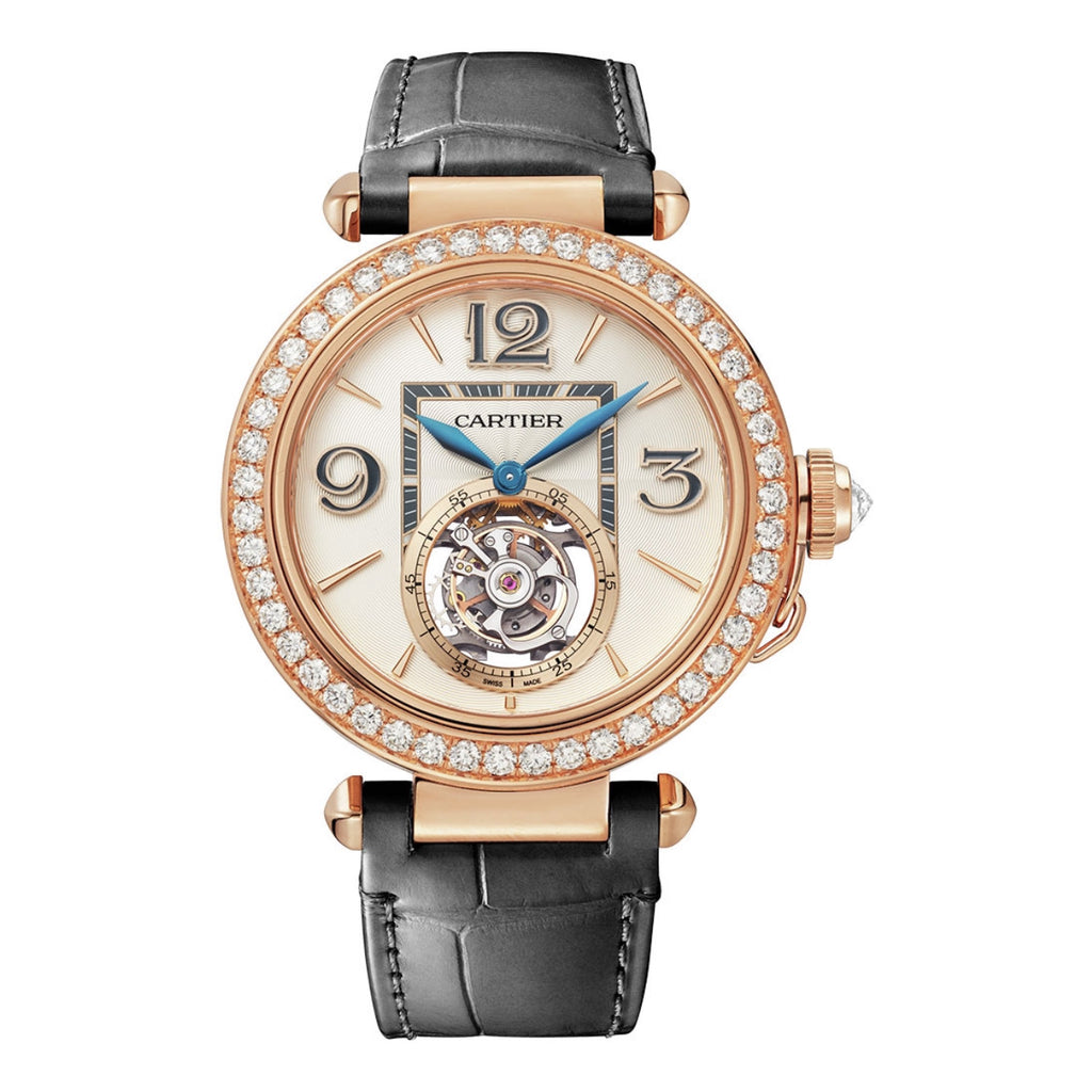 Cartier, Pasha de Cartier, 41mm Watch, Ref. # HPI01575