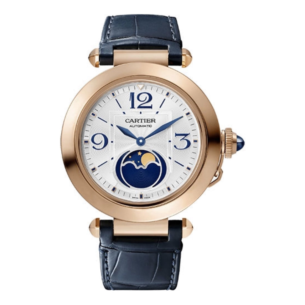 Cartier, Pasha de Cartier, 41mm Watch, Ref. # WGPA0026