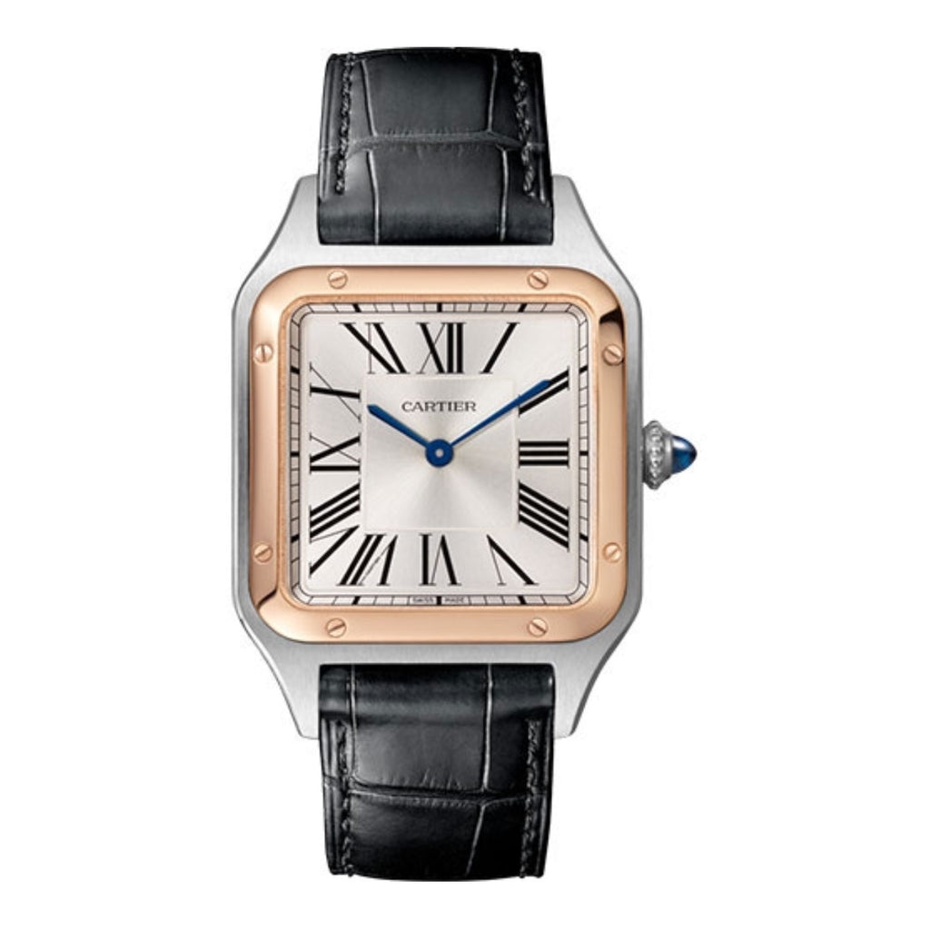 Cartier, Santos Dumont 43.5mm Watch, Ref. # W2SA0011