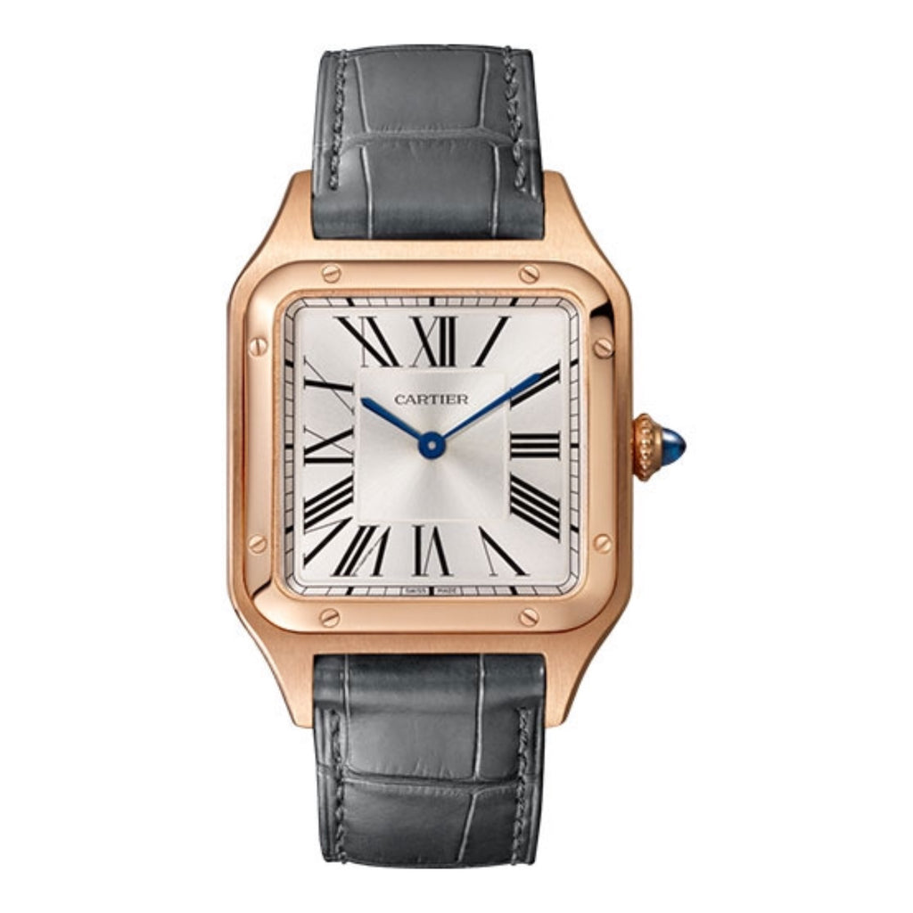 Cartier, Santos Dumont 43.5mm Watch, Ref. # WGSA0021