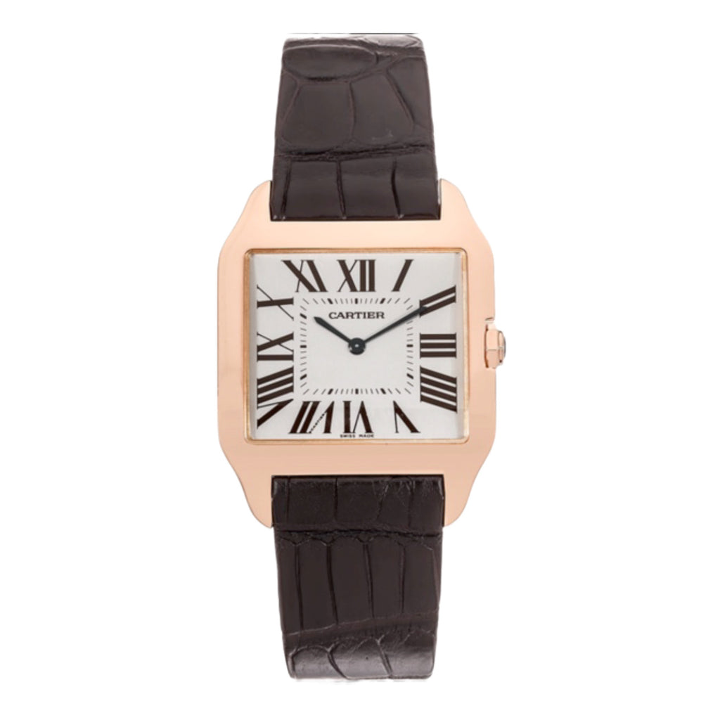 Cartier, Santos Dumont 44.6mm Watch, Ref. # W2006951