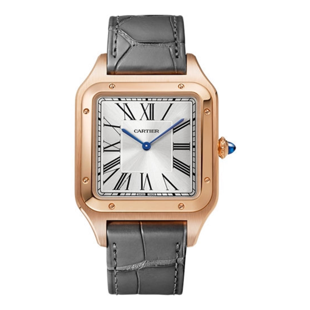 Cartier, Santos Dumont 46.6mm Watch, Ref. # WGSA0032