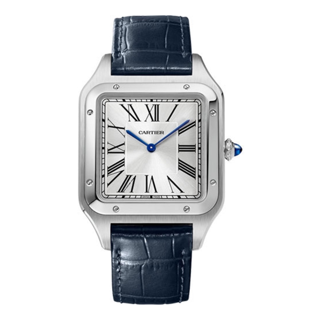 Cartier, Santos Dumont 46.6mm Watch, Ref. # WSSA0032