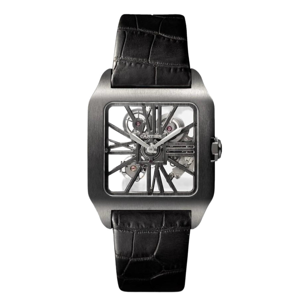 Cartier, Santos Dumont 47.4mm Watch, Ref. # W2020052