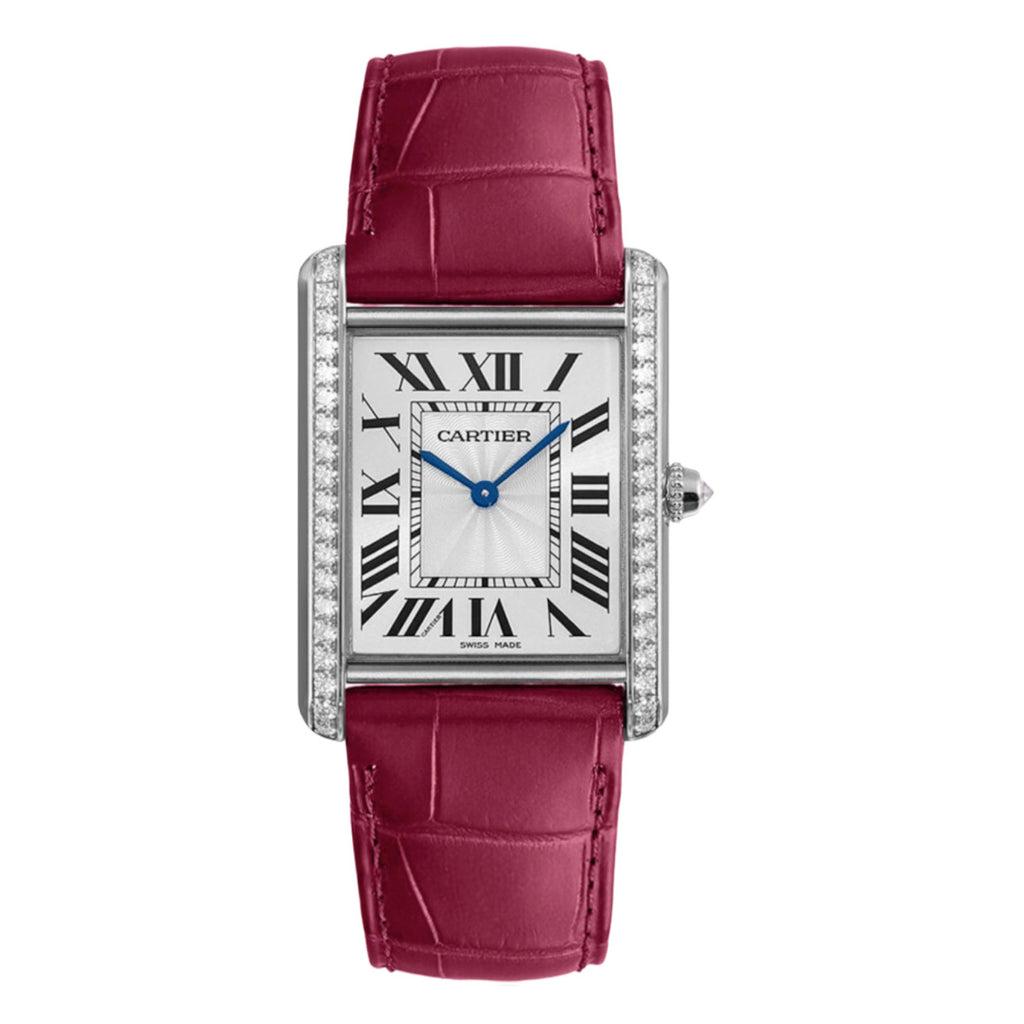 Cartier, Tank Louis 29.5mm Watch, Ref. # WJTA0011