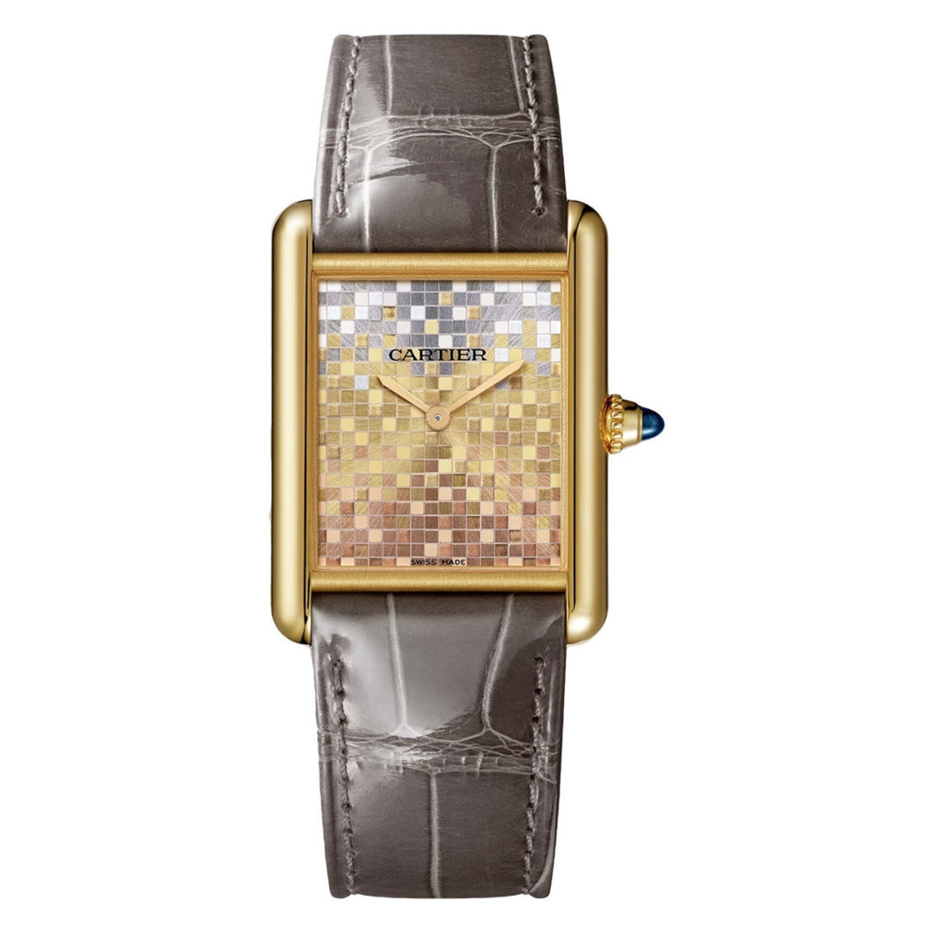 Cartier, Tank Louis 33.7mm Watch, Ref. # WGTA0175