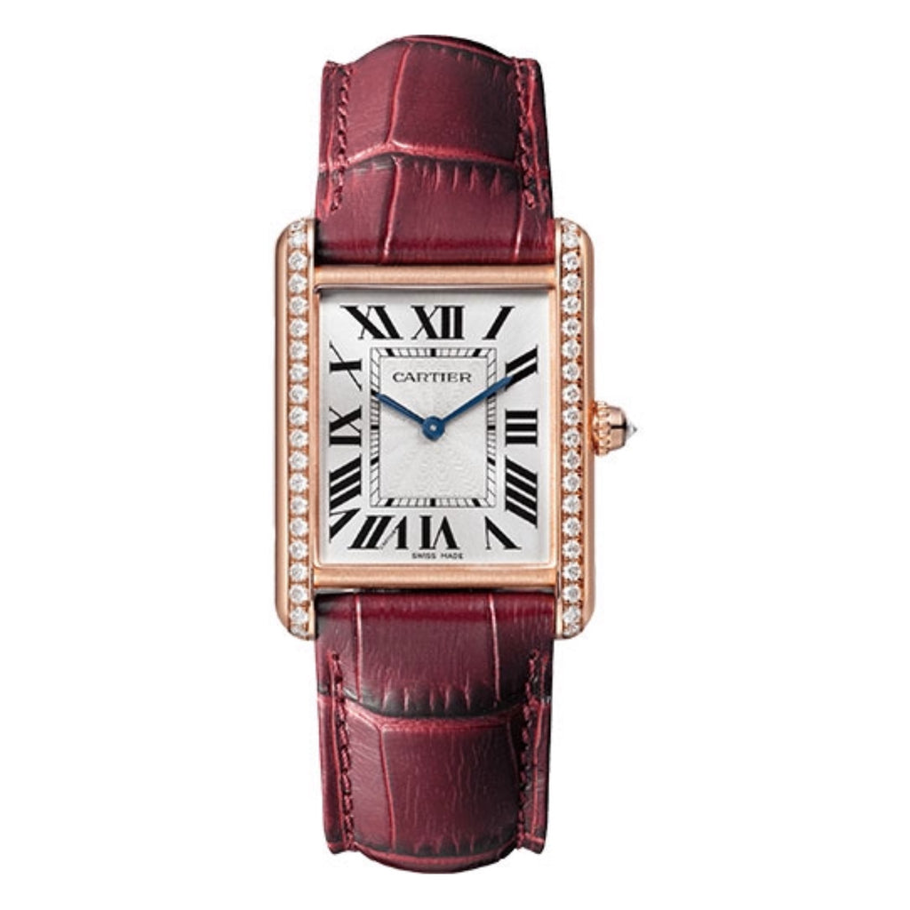 Cartier, Tank Louis 33.7mm Watch, Ref. # WJTA0038