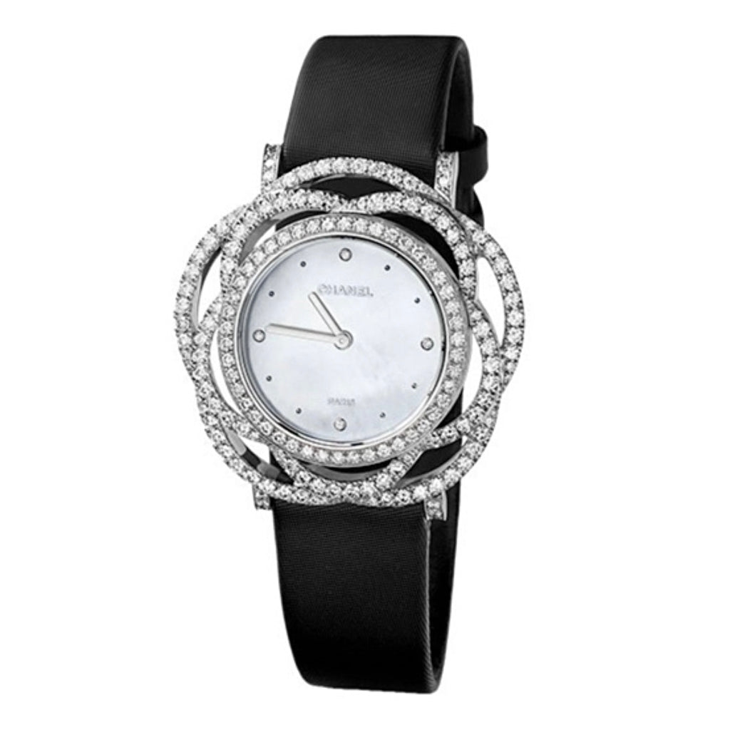 Chanel, Camélia Collection Watch, Ref. # J4281