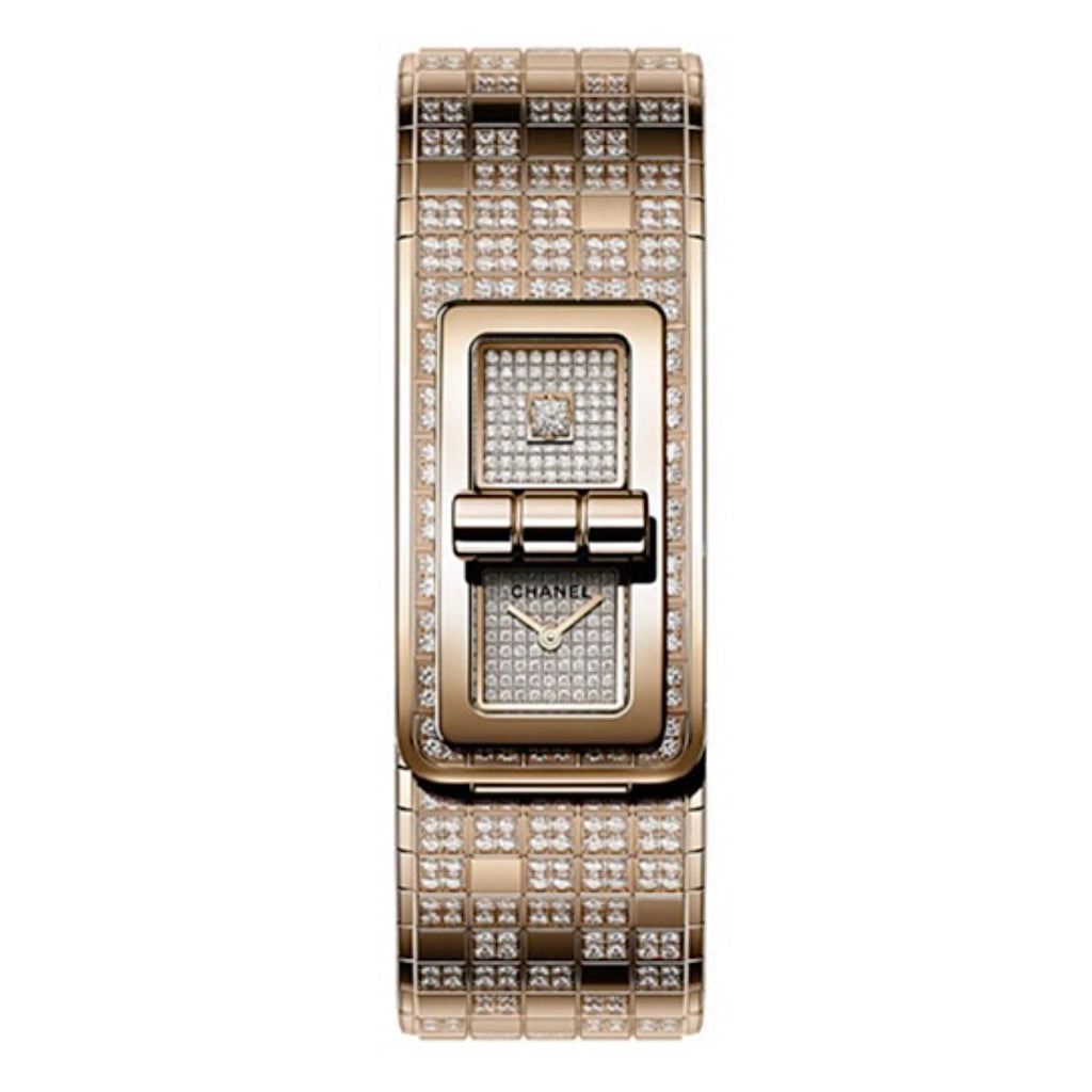 Chanel, Code Coco Quartz Watch, Ref. # H6369
