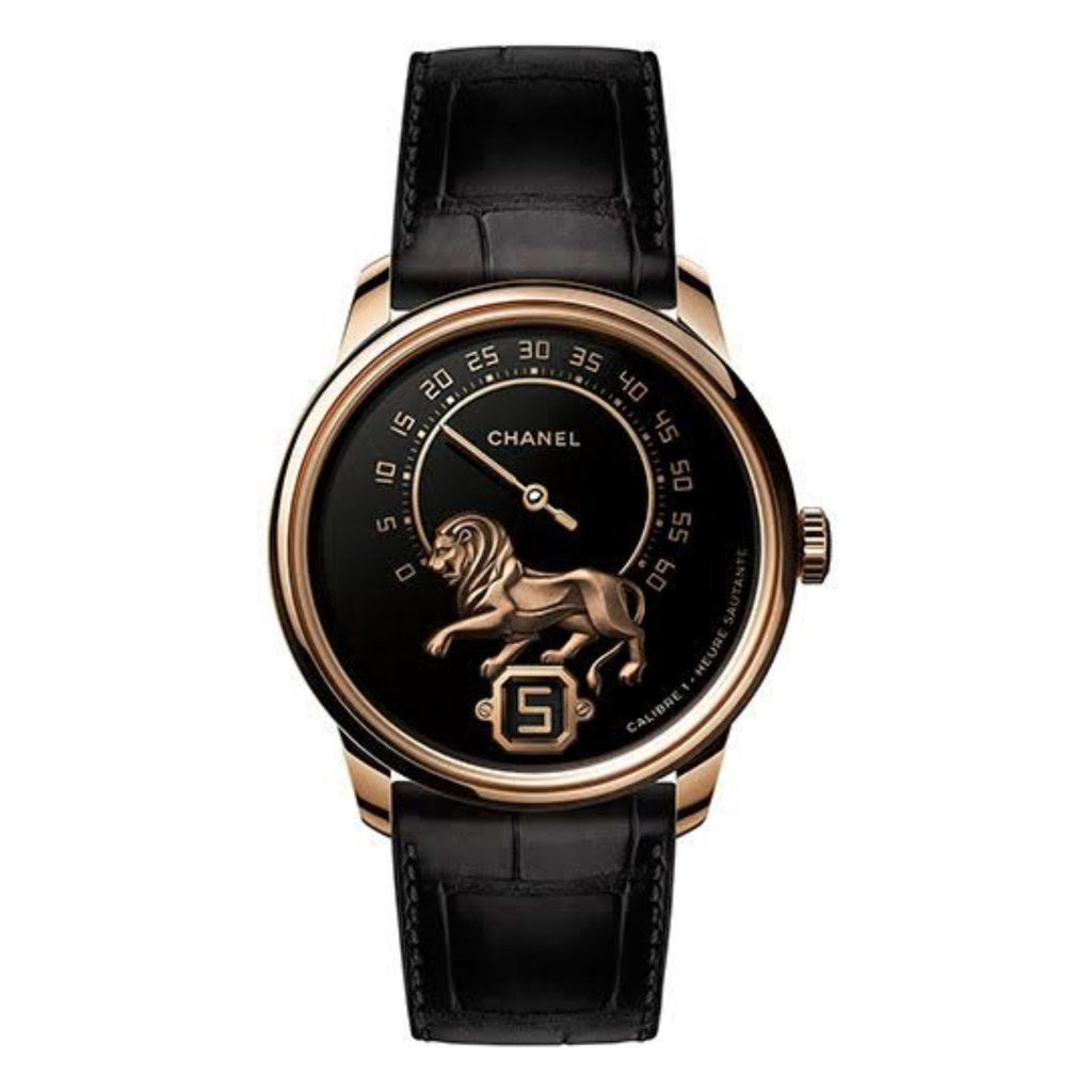 Chanel, Monsieur Watch, Ref. # H5488