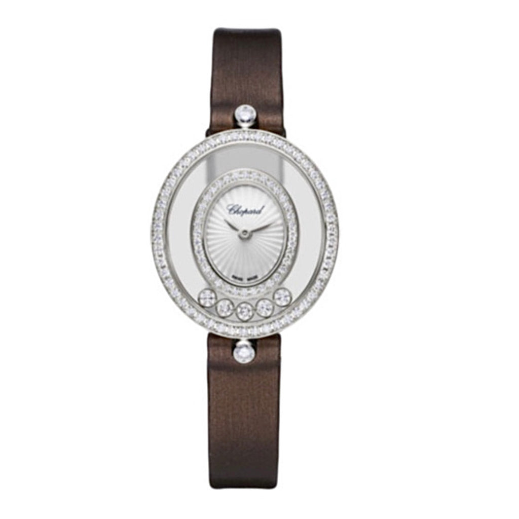 Chopard, Happy Diamonds Icons 25.80mm Watch, Ref. # 204292-1301