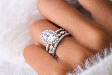 Men's & Women's Diamond Engagement Rings on Sale in NYC | Gold