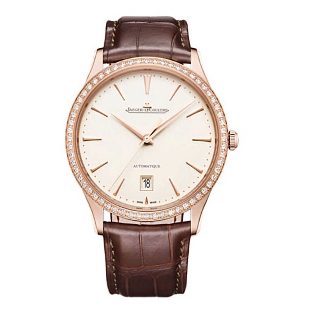 Jaeger-LeCoultre, Master Ultra Thin Date Watch, Ref. # Q1232501